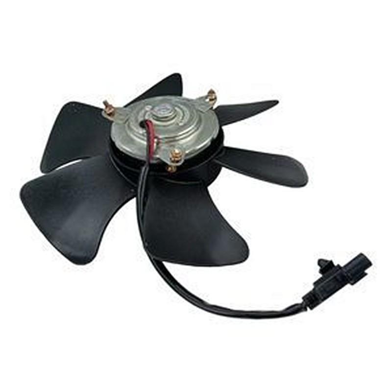 Fan 372-9368 for Caterpillar CAT Engine C13 C7.1 C9.3 Excavator 324E 326F 329E 330F 336E 349E 568