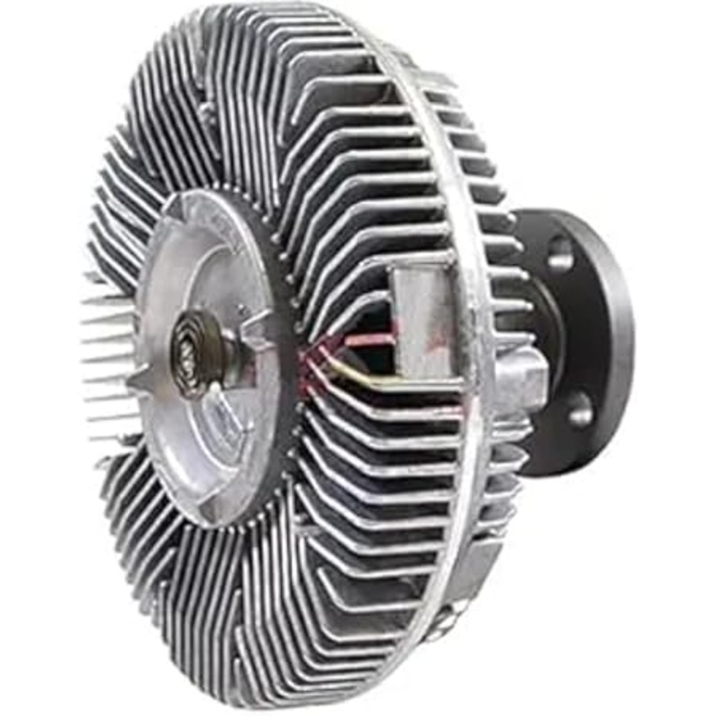 Fan Clutch AL167987 for John Deere Engine 4045 6068 Tractor 6130J 6135J 6150M 6530 6830 7330