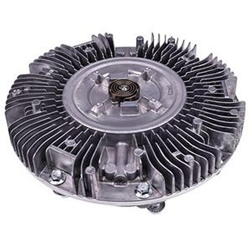 Fan Clutch RE50225 for John Deere Engine 6076 6081 Tractor 4555 4560 4760 4960 8100 8200 8400