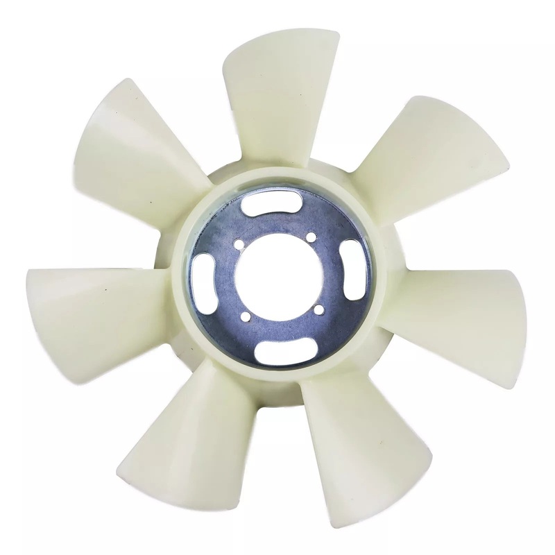 Fan ME075229 for Mitsubishi Engine 6D14 6D17 Truck FH215 FK215 FH218 FH211 FH217