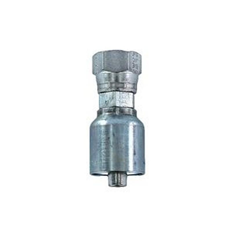 Hydraulic Hose Fitting With 5/8 Female JIC Swivel 10643-10-12 for Parker