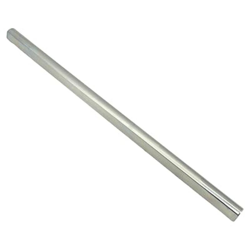 18 Length 3/4 DD Steel Steering Shaft Universal DD Steering Shaft (18, Chrome)