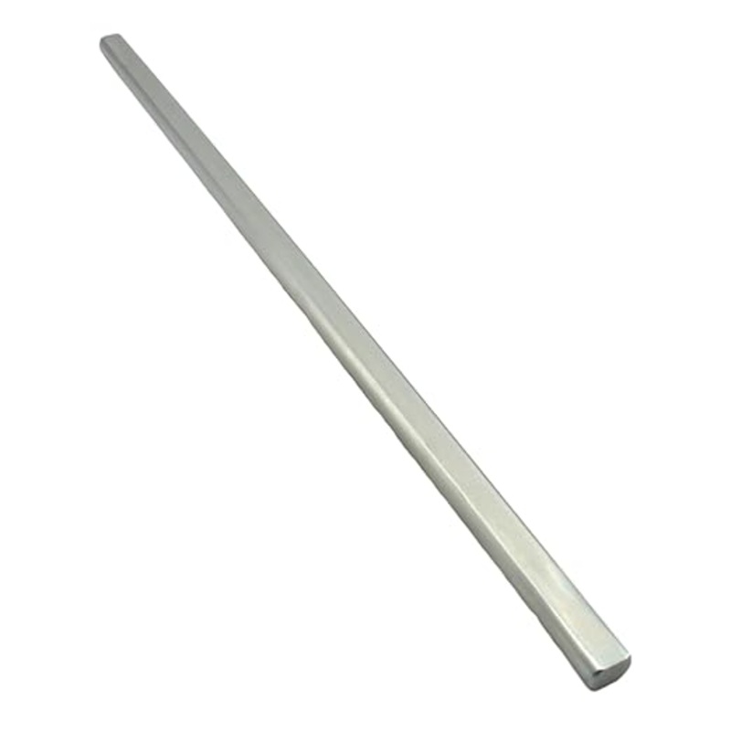 22 Length 3/4 DD Steel Steering Shaft Universal DD Steering Shaft (22, Chrome)