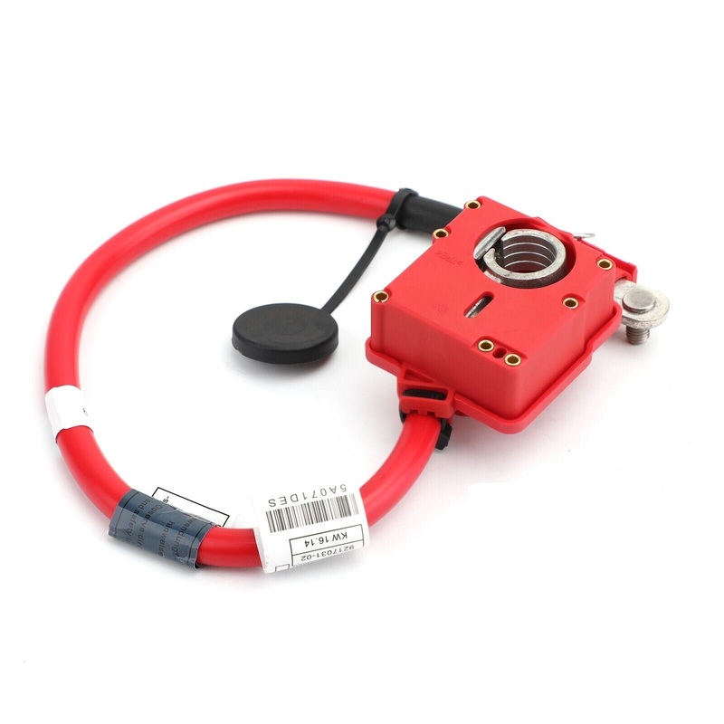 Battery Cable 61128796155 For BMW 3′ 4′ Series G20 G21 G22 G23