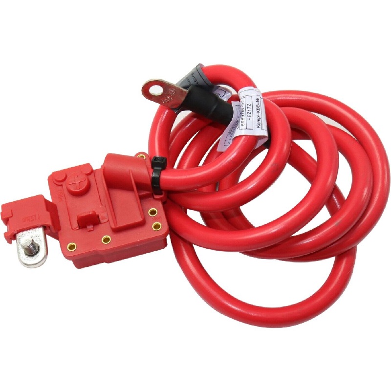 Battery Cable For BMW 525 528 530 535 545 550 Sedan E60 5 Series 61126989780