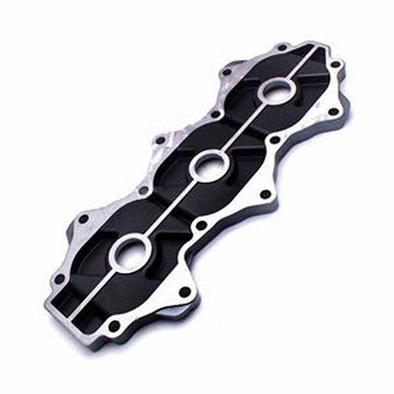 Cover Cylinder Head 6H3-11191-00-9M for Yamaha 3 Cylinders 60HP Outboard Motor