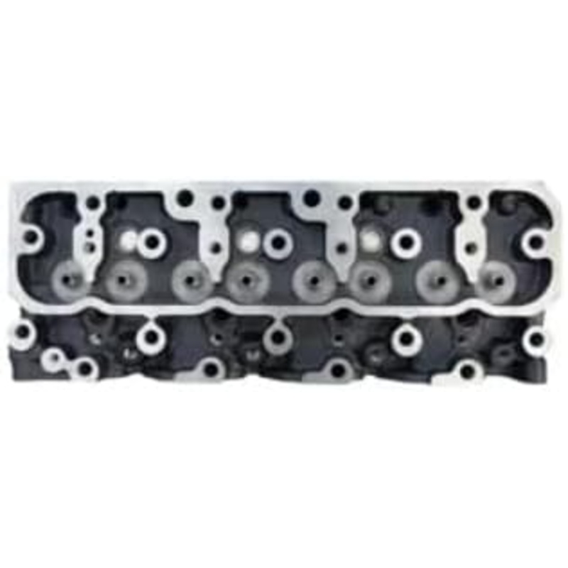 Cylinder Head 02/800880 for Isuzu Engine 4JG JCB Excavator 8080 8052 8060 8056 JZ70