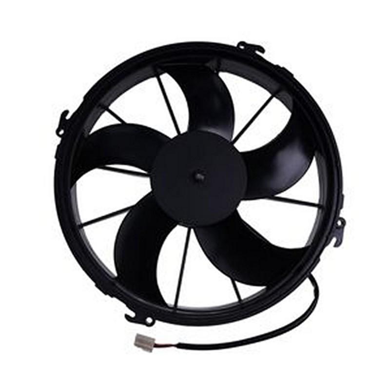 Electric Cooling Radiator Fan Blower 30102616 VA01-BP70/LL-79S for Spal