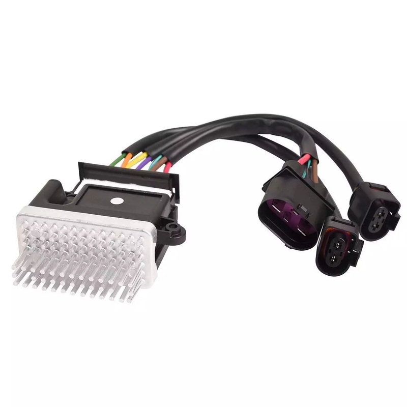 Engine Cooling Fan Control Module 8K0910501D for Audi A4 A5 A6 A7 Q3 Q5 S7 S5