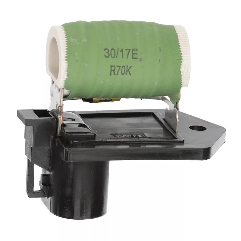 Engine Cooling Radiator Fan Resistor 68247207AA for Jeep Renegade 2015-2018 Ram Promaster City 2015-2020