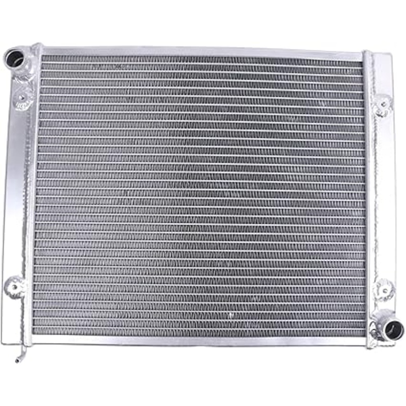 Engine Cooling System Radiator 1240935 for Polaris 2016 RZR 1000 XP 4 Turbo