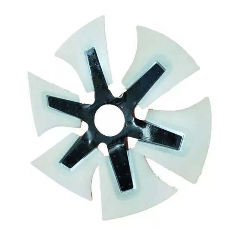 Fan 600-645-7800 for Komatsu Loader WA380-5 WA400-5 WA380-5L WA400-5L WA1200-6 Dozer D61EX-15 D61PX-15