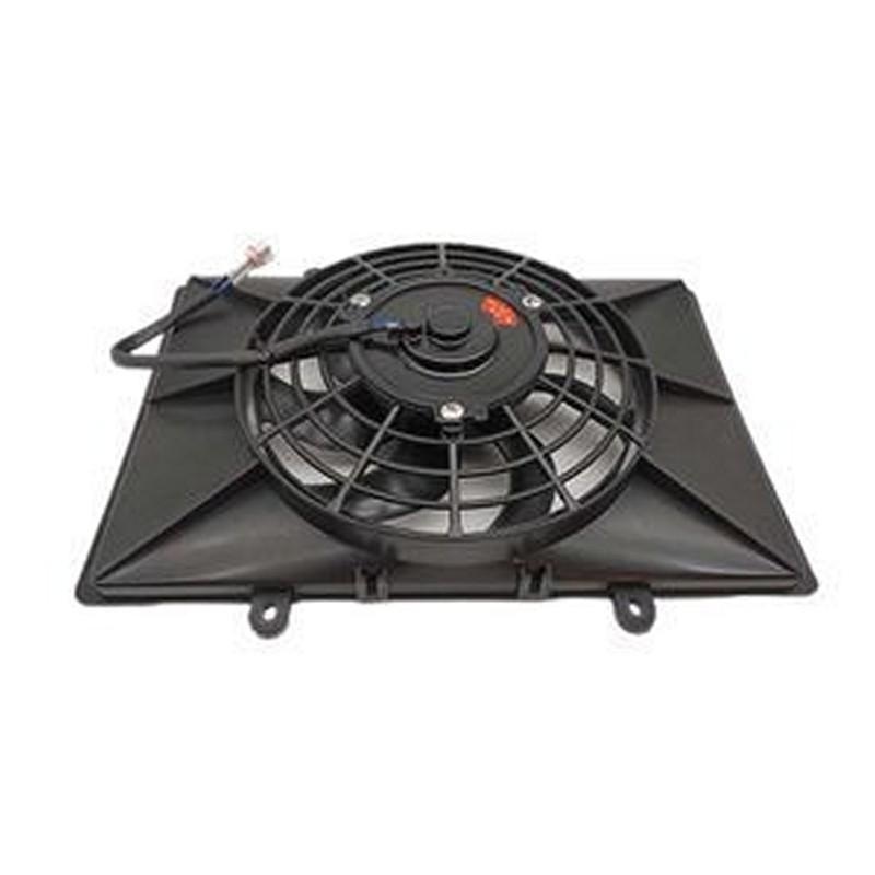 Fan Assembly 19205-115-0000 for Hisun 500CC 700CC  Bennche Bighorn 500 700HD UTV