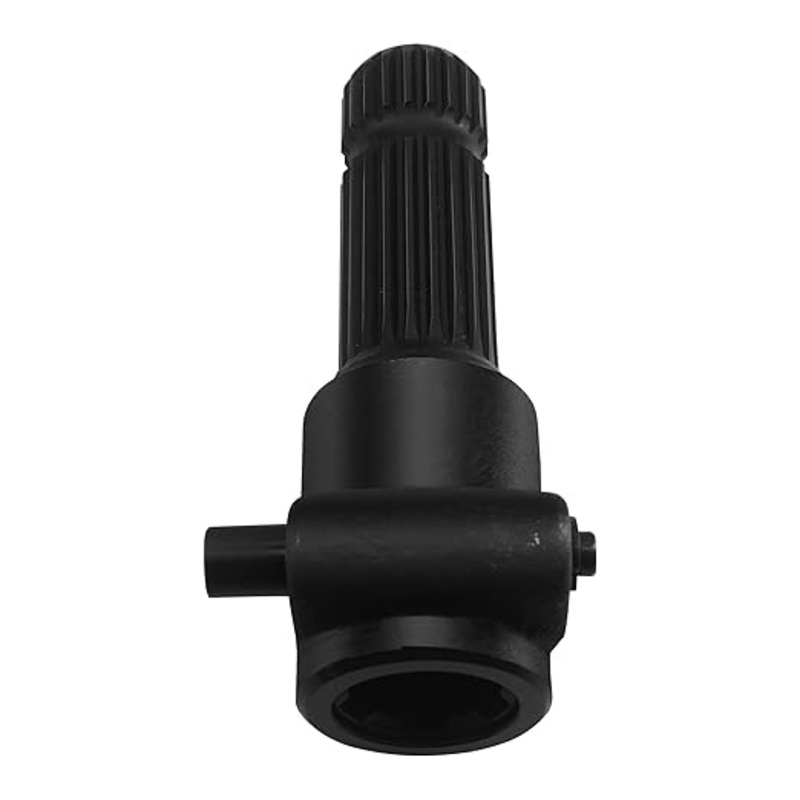 PTO Adapter 03-32-00092, Xb313-16611, 3738, 70 HP, Female 1-3/8 & 6 Spline, Male 1-3/8 & 21 Spline, (1.375 Inch X1.375 Inch), Pto Shaft Length A: 4 3/4 Overall Length B: 6 1/2