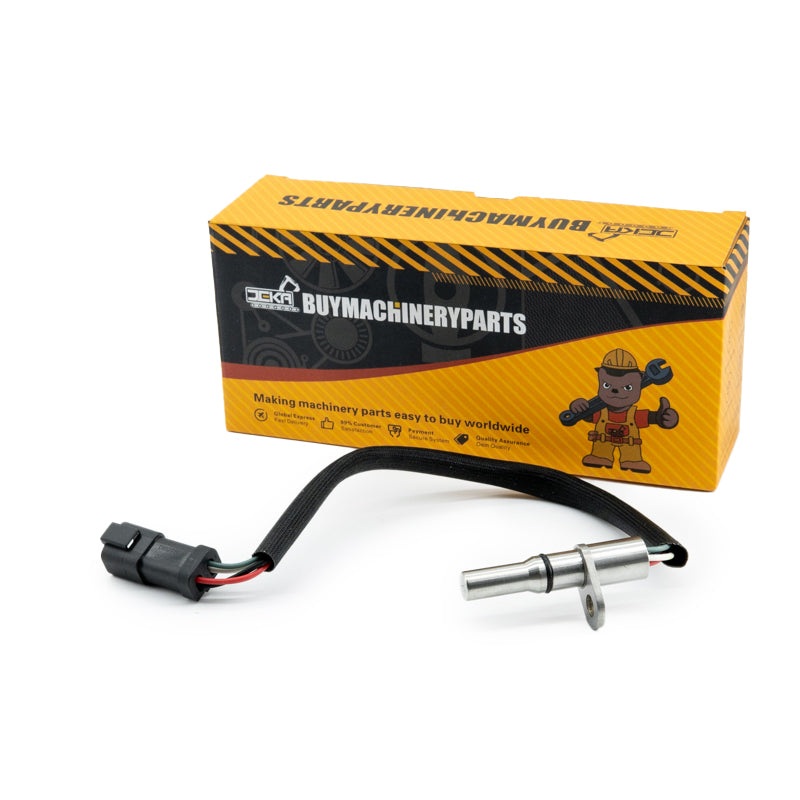 Speed Sensor 262-3764 2623764 CA2623764 for Caterpillar CAT Skid Steer Loader 226D 236D 242D 246C 246D 256C 262C 262D Motor Grader 120 Compactor CB-44B CB46B CB7 CB8 CD8