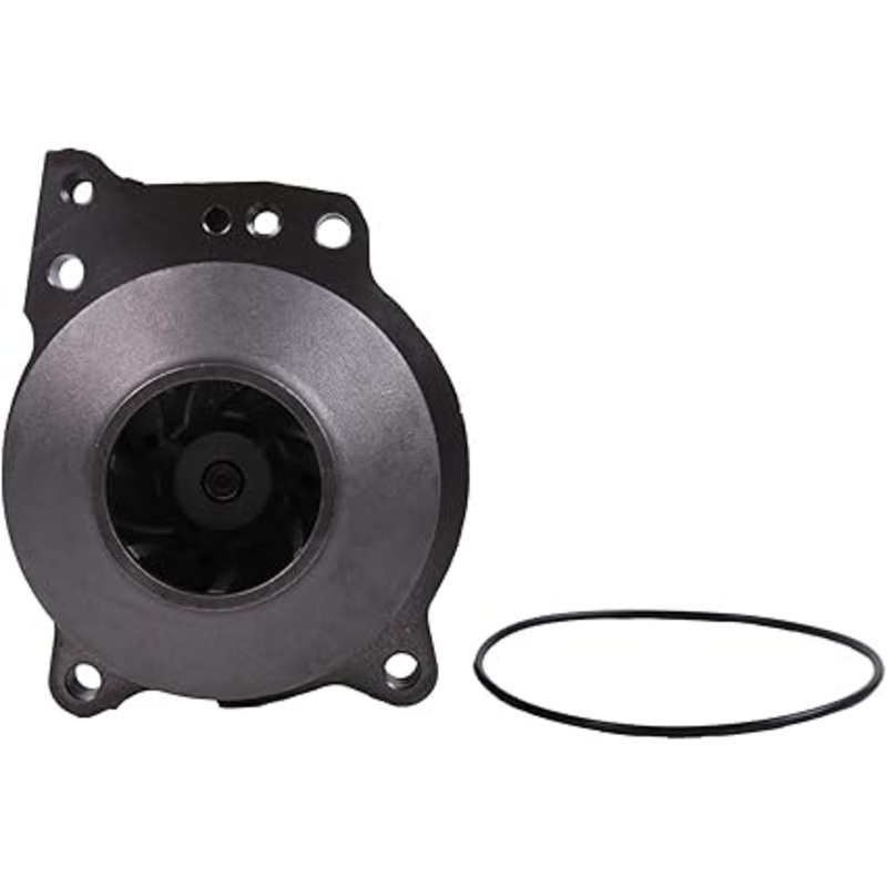 Water Pump 3692580 compatible with Cummins Engine X15 ISX15 ISX12 QSK60