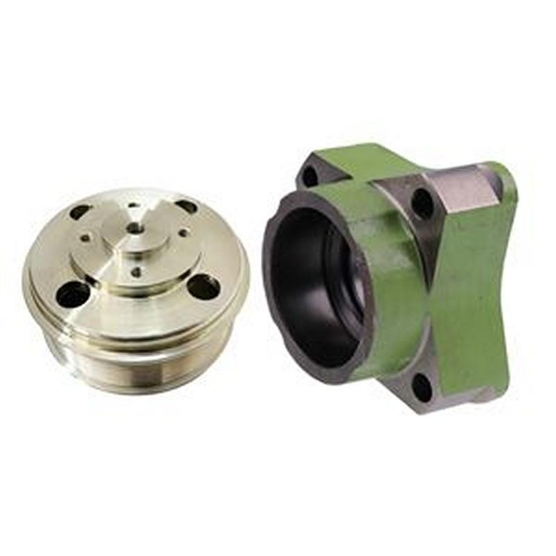 Fan Hub & Pulley 04282236 04514665 for Deutz Engine TCD2013 L04 L06