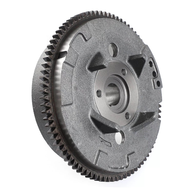 Flywheel 3086983 3087166 3085558 3086819 for Polaris Sportsman Scrambler Magnum Worker Big Boss Ranger 500 4×4 6×6