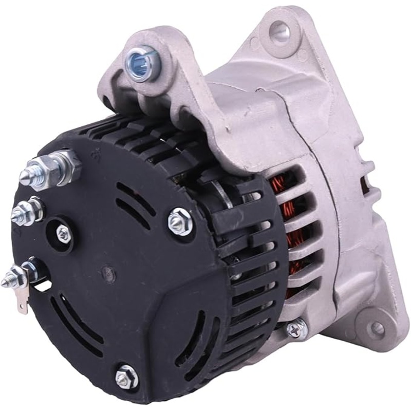 12V Alternator 2871A305 for Perkins Engine 1006-60T 1104C-44 1104D-44T 1104D-E44TA 1106C-E60TA 1106D-E66TA