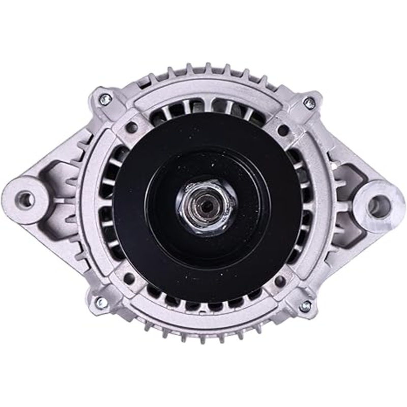 14V 140A Alternator RE46608 for Johe Deere Engine 6068 6081 6125 Tractor 7610 7810 7710 8300 8100 9620 9520T 9620T