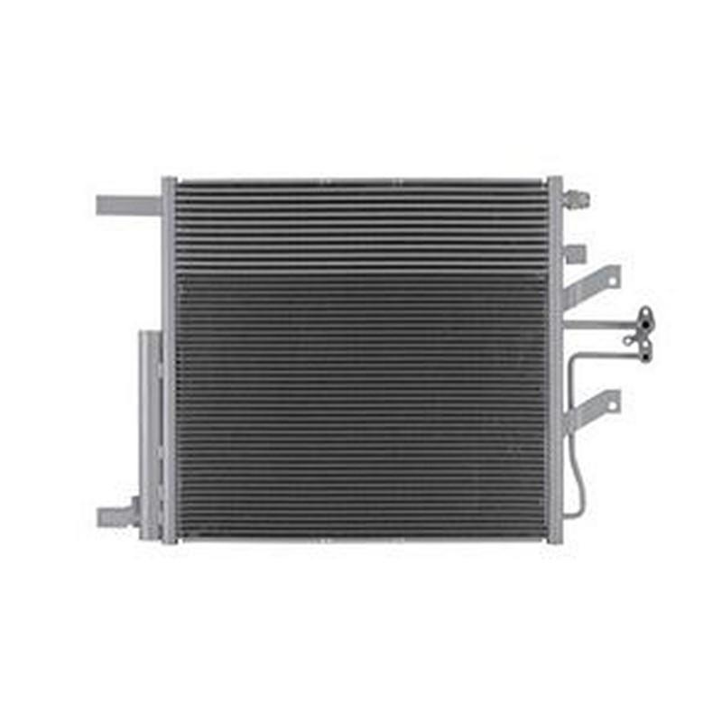A/C Condenser And Transmission Cooler 68312697AC 68312697AD 68312697AA 68312697AB for Dodge Ram 1500 2020-2024 1500 Classic 2020-2022