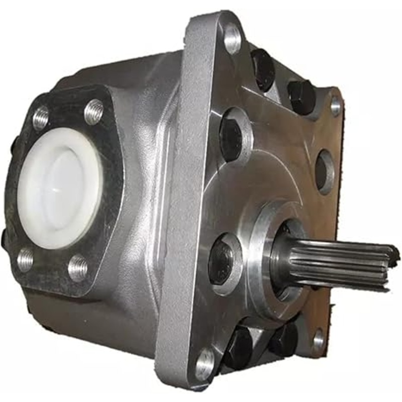 Hydraulic Pump 704-11-38100 for Komatsu Bulldozer D53A-16 D53A-17 D53A-18 D53P-16 D53P-17 D53P-18 D53S-16 D53S-17 D58E-1 D58P-1