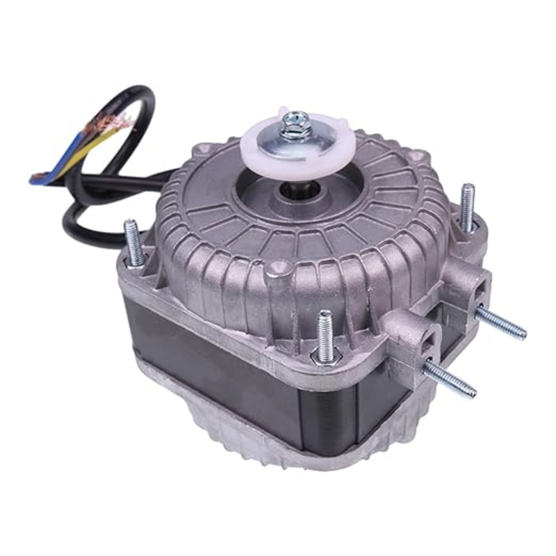 110V Fan Motor 20-0022-3 for Manitowoc Ice Machine ECG050A ECG080A ECM050A ECM080A ECS050A