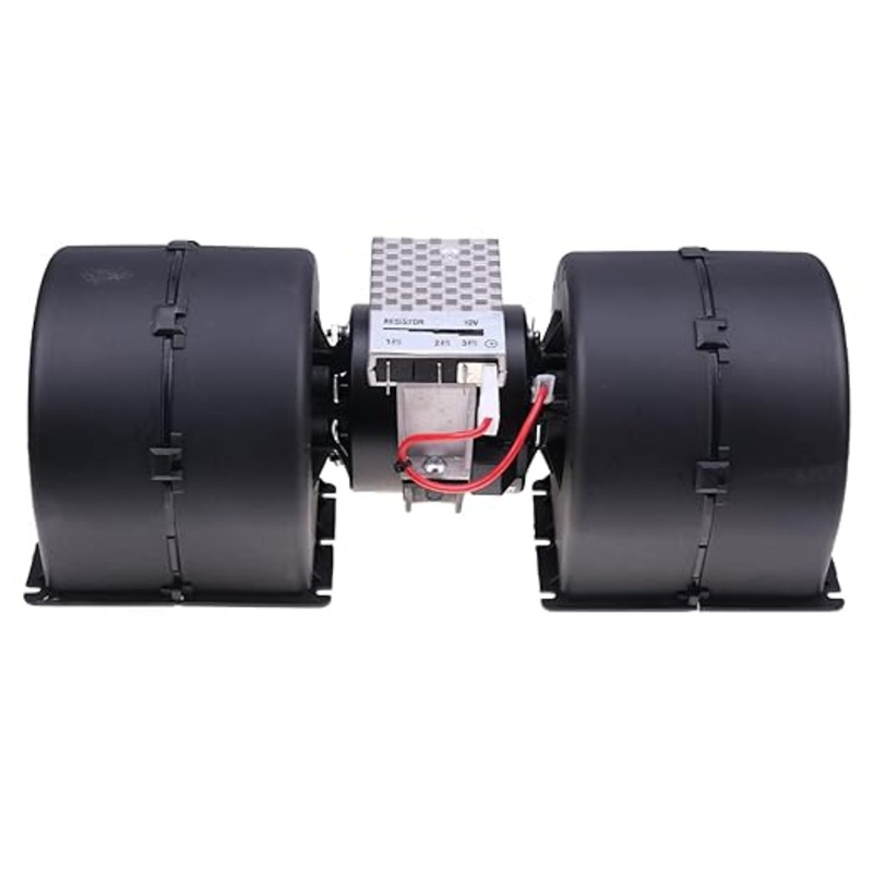 12V Blower Fan Motor 295-5440 for Caterpillar CAT Loader 216B 232B 246B 252B 262B 268B 272C 279C