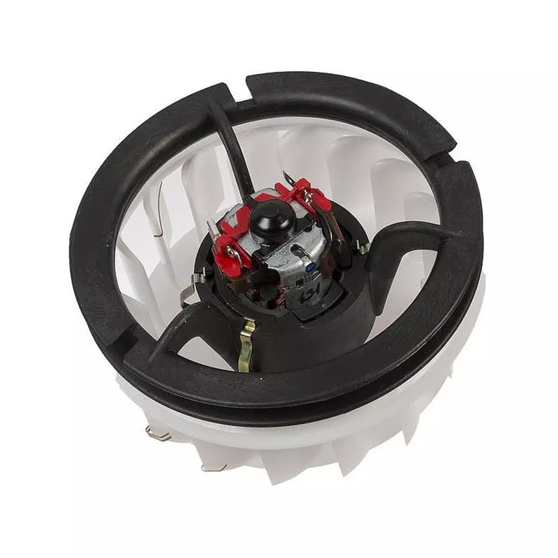 12V Blower Fan Motor AL58526 for John Deere Tractor 940 1040 1140 1550 1640 1750 1850 2450 2650 2850 1850N 1950N