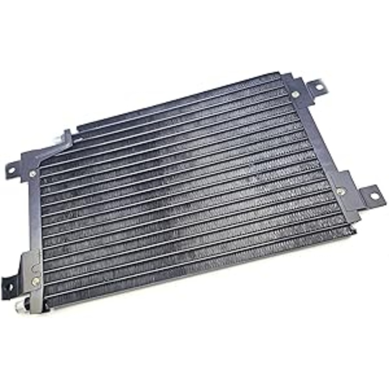 A/C Condenser 203-979-6380 for Komatsu Excavator PC100-6 PC120-6 PC130-6 PC400-6 PC450-6