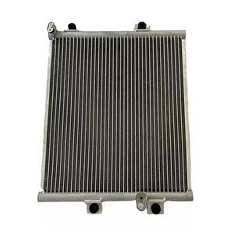 A/C Condenser Core 245-7911 for Caterpillar CAT Excavator 324D 325D 326D 330D 336D 340D M330D M325D