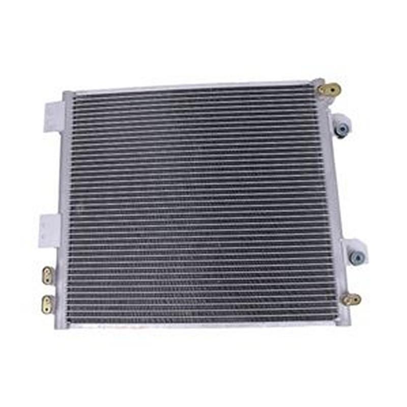 A/C Condenser Core FXB00001036 4704924 for John Deere Engine 6068 6090 Excavator 135G 210G 250G 350GLC 380GLC 470GLC