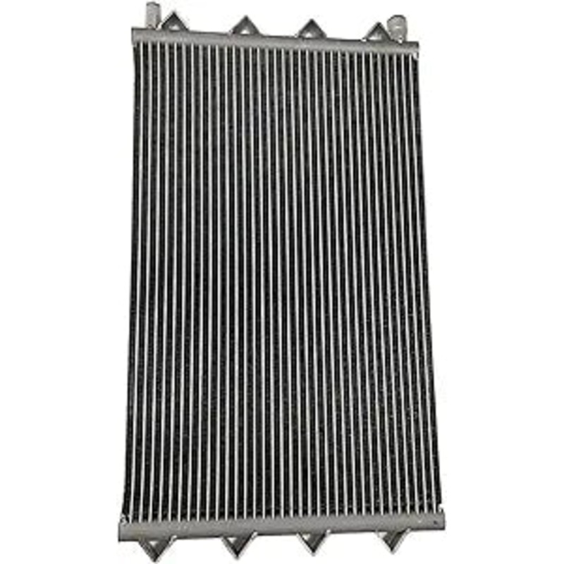 A/C Condenser Core KHR2592 for CASE CX130 CX135SR CX145C CX160 CX210 CX210LR CX210N CX225SR CX235C CX240 CX290 CX800