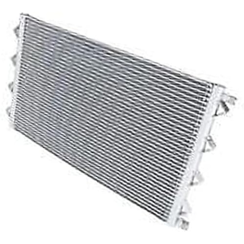 A/C Condenser Core KHR2592 for New Holland Excavator E805