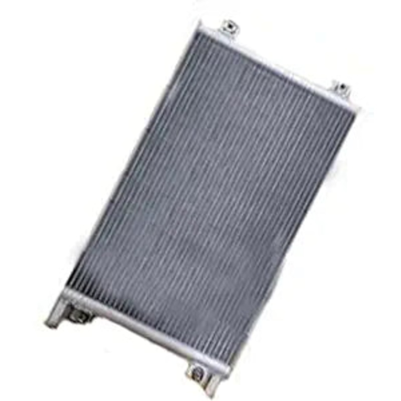 A/C Condenser LQ20M01327F1 for Kobelco Excavator SK170-9 SK295-9 230SR-3 SK210-9 260SR-3 SK485LC-9 SK485-9 SK170-8