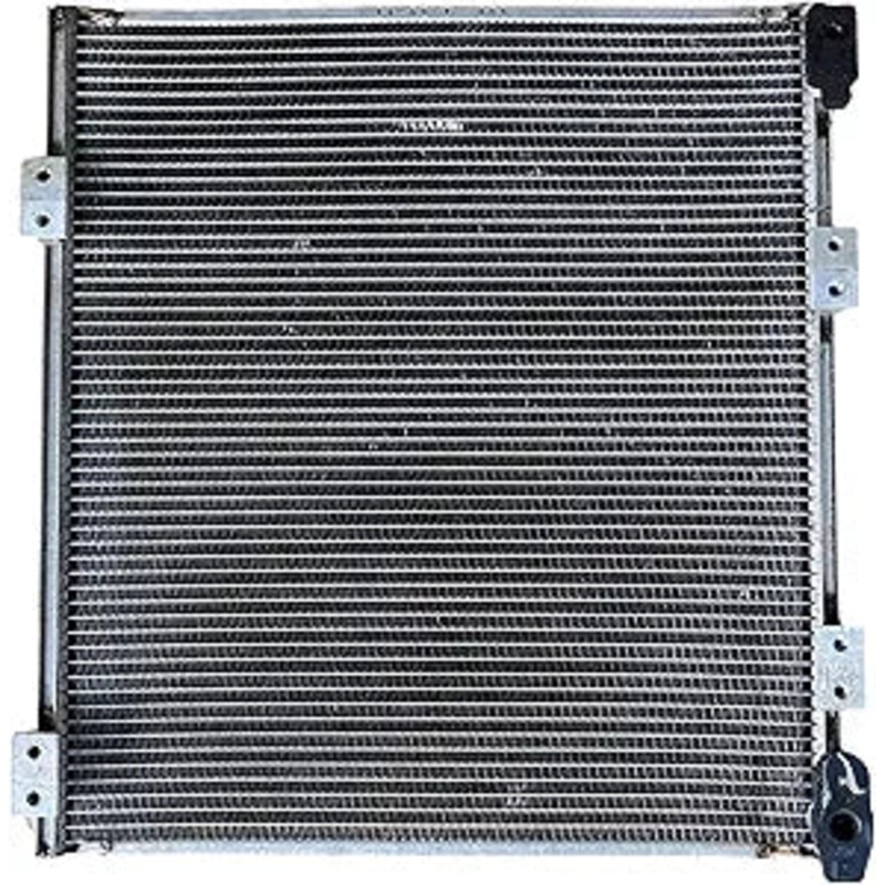 A/C Condenser T1275-72220 for Kubota Tractor L3240 L3540 L3560 L3940 L4060 L4240 L4740 L4760 L5240 L5460 L5740 L6060 Excavator KX033-4 U35-4