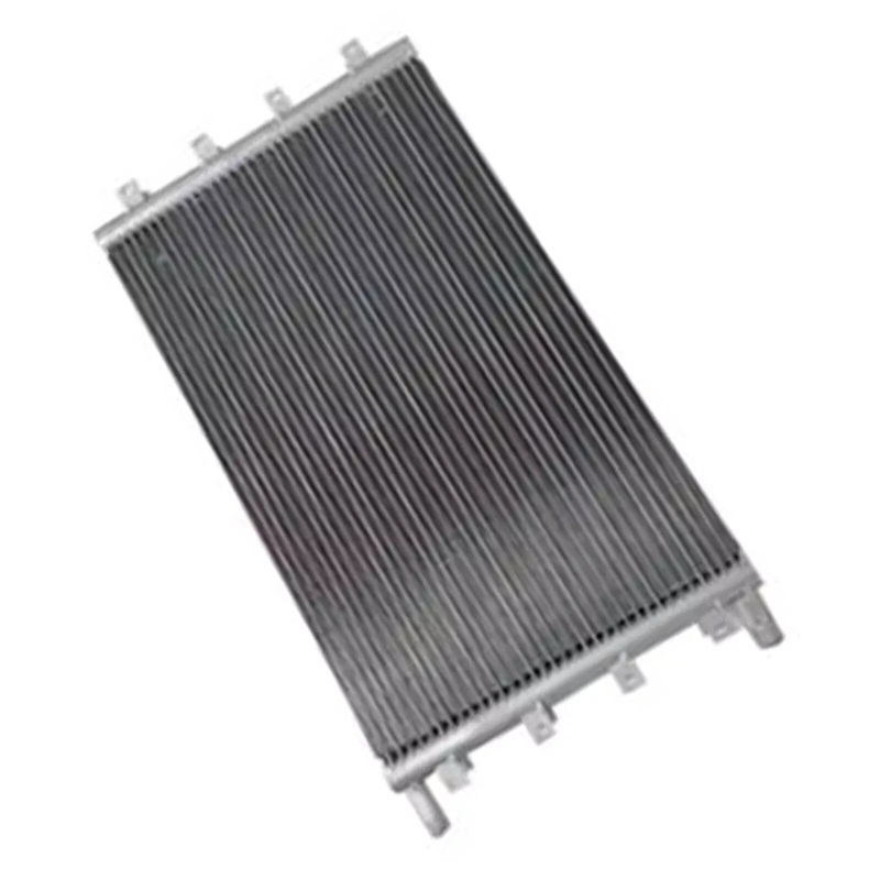 A/C Condenser YN20M01354P1 for Kobelco Excavator ED190LC 200-8 SK210D-8 SK210DLC-8 SK250LC-6E SK290LC-6E SK850