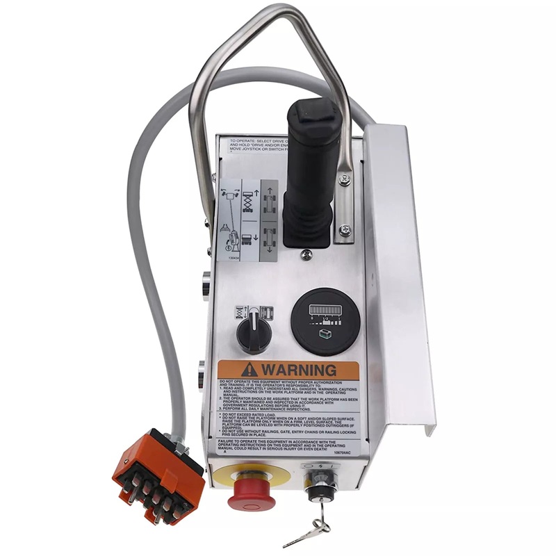 Control Box 104491 for SkyJack Scissor Lift  SJM3015 SJM3219 SJII3220 SJII6832 SJIII6832E