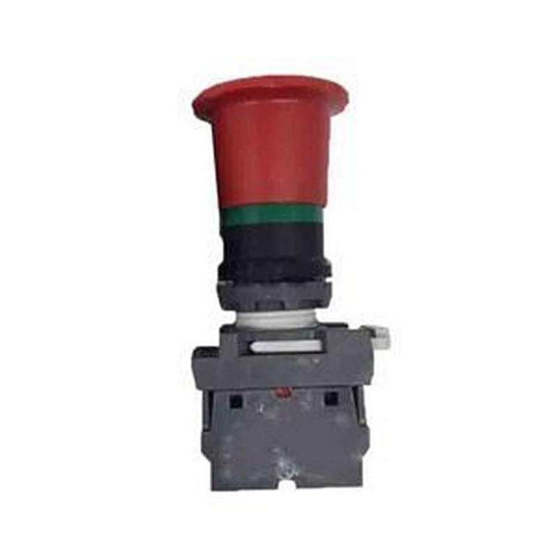 Emergency Stop Button 1091636351 for Atlas Copco Air Compressor XAS486 XAVS306 XAMS466