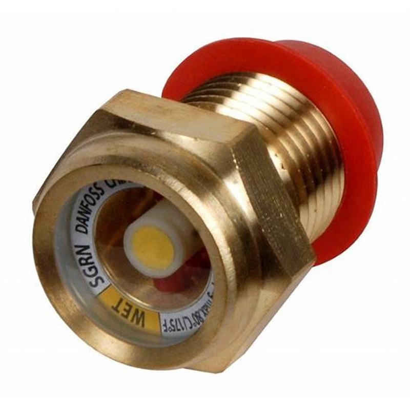 Sightglass Indicator 14-00221-04 for Carrier Transicold