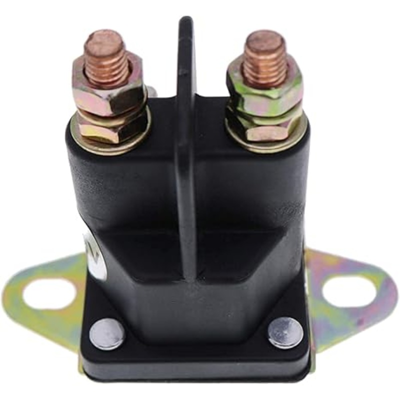 Starter Solenoid 111674 1002004MA for Toro 21-10K806 E1-12K801 41-18KE01 Murray 7800292 7800413 385002x50A Lawn Tractor