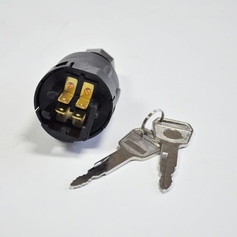 Starter Switch Assembly 57590-23323-71 for Toyota Engine 5K Forklift 2TE18 2TG10 50-8FBN15 50-8FBN18 8FBP10 8FBP15 8FBP7 8FBP9