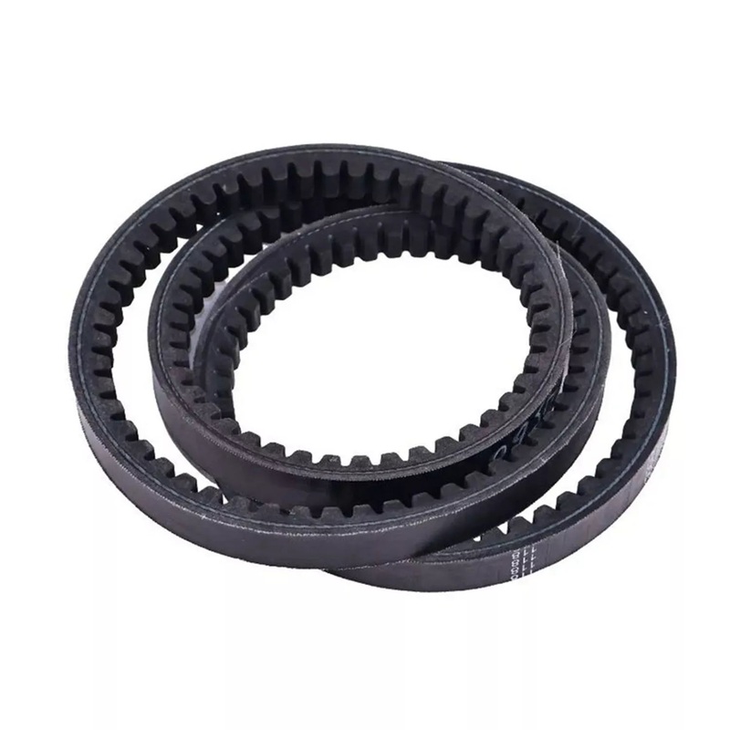 V-Belt Set 04121-22265 for Komatsu Engine 6D125-1 6D125E-2 S6D108-1 S6D125-1 Motor Grader GD555-3 GD605A-5 Wheel Loader WA300-3A-X WA320-3