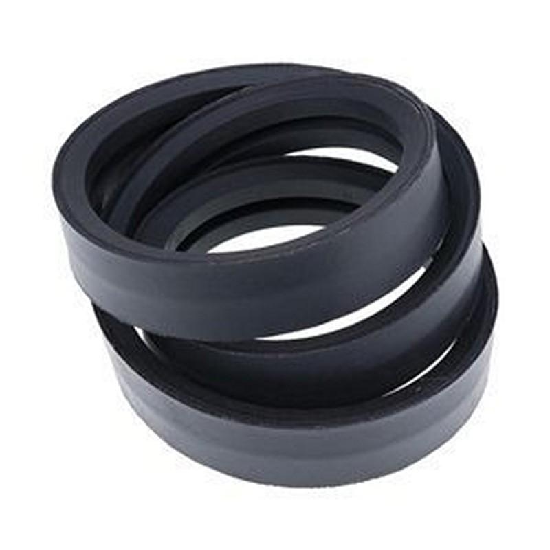 Wheel Drive Belt 265-458 1323288 6586BR for Exmark Metro 36 48 52 Mower M15KA322P M15KA362 M15KA483