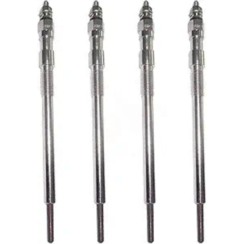 4PCS Glow Plug 7008447 for Kubota Engine V3307 V3307-DI Bobcat Loader S630 S650 T630 T650