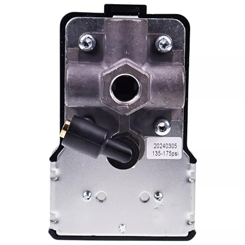Aftermarket Kobalt Belaire Atlas Copco CW220000AV 145 PSI-175 PSI Pressure Switch for Electric Air Compressor XC602000 XC802000 XC802100