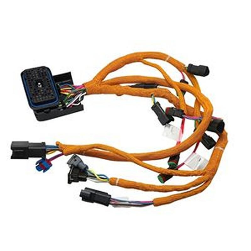 Harness Assembly 219-7461 for Caterpillar Engine C11 C13 Excavator CAT 345C 345D 349D