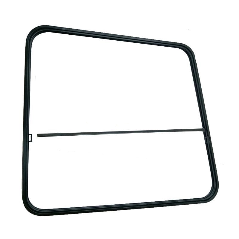Left Door Glass Frame Without Glass for Hitachi Excavator EX120-2