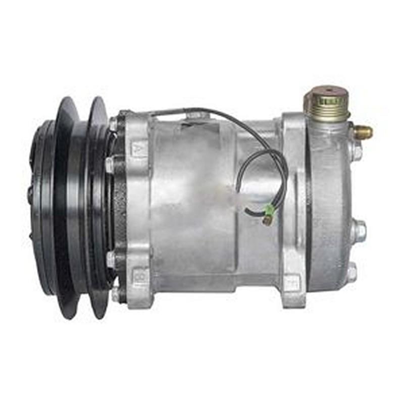 SD508 A/C Compressor 8478 4747 351225T91 for Steiger ST SERIES III Tractor