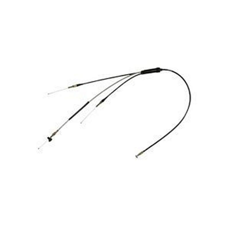 Throttle Cable 0687-036 for Arctic Cat Snowmobile Bearcat Widetrack EXT 550 580 El Tigre EXT Mountain Cat Pantera EFI ZL 440
